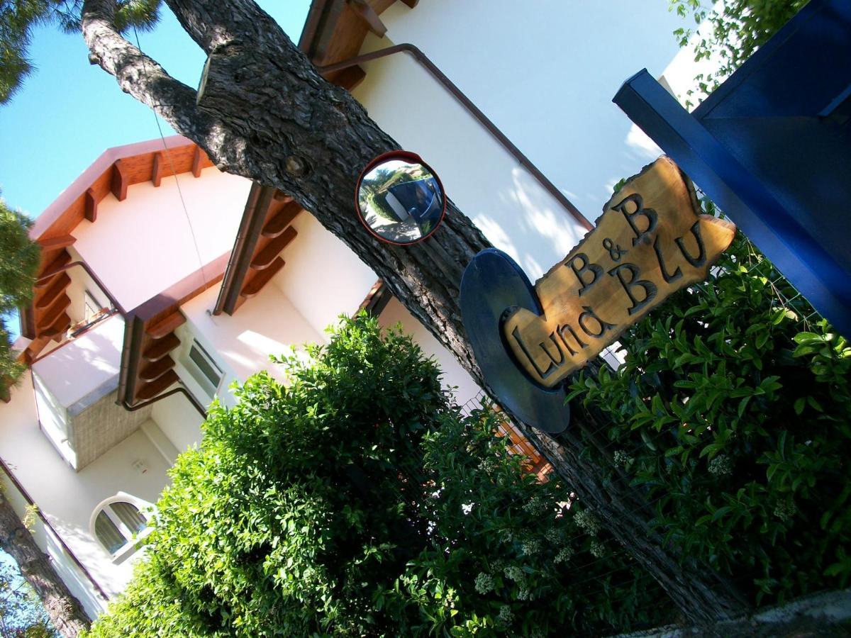 B&B Luna Blu Montesilvano Ngoại thất bức ảnh