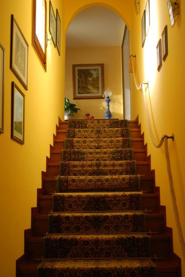 B&B Luna Blu Montesilvano Ngoại thất bức ảnh