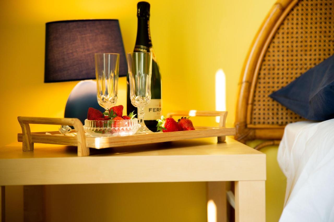 B&B Luna Blu Montesilvano Ngoại thất bức ảnh