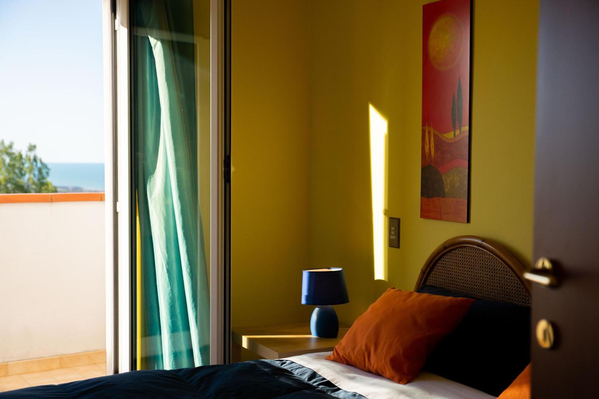 B&B Luna Blu Montesilvano Ngoại thất bức ảnh