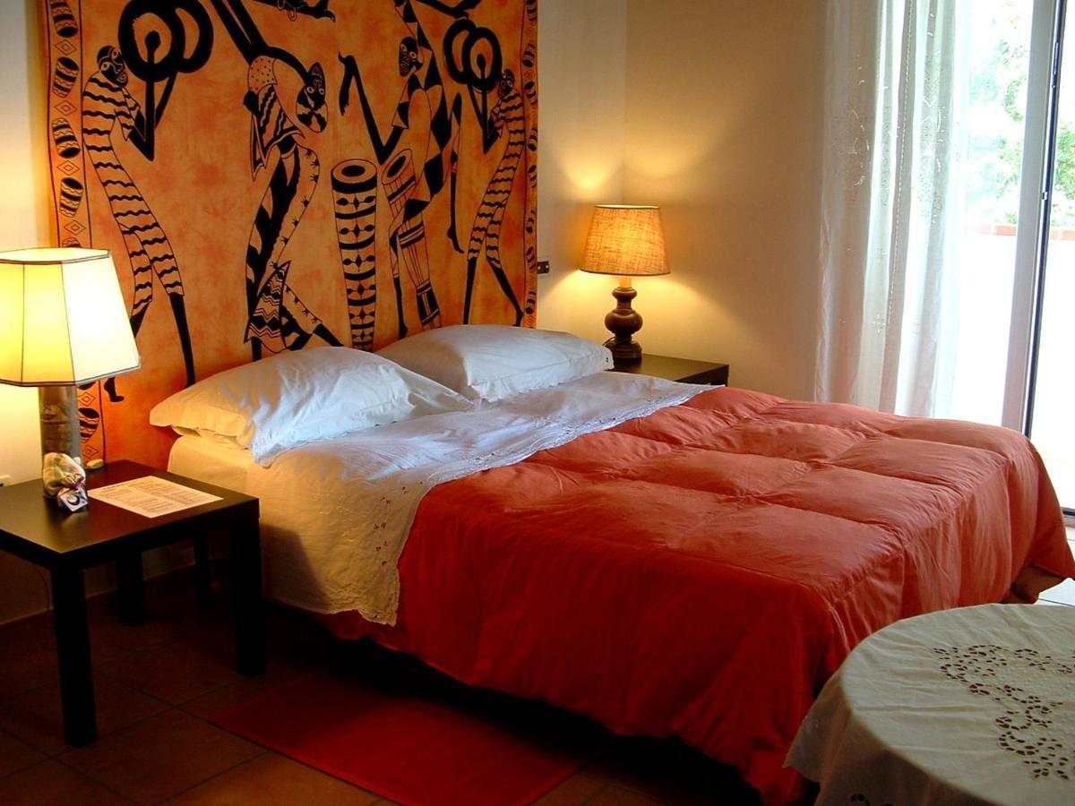 B&B Luna Blu Montesilvano Ngoại thất bức ảnh